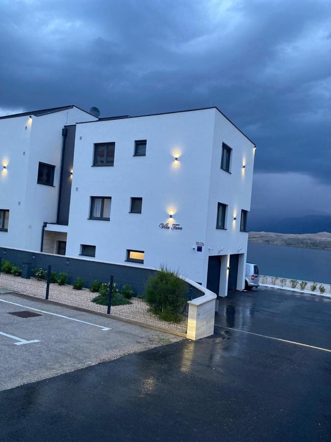 Villa Tara Pag Town Εξωτερικό φωτογραφία